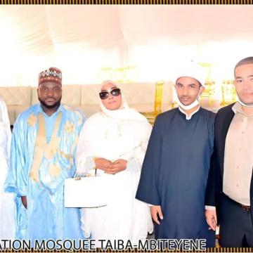 Mosquée Taïba Mbitéyène Abdou