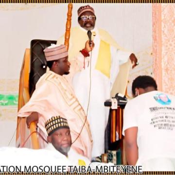 Mosquée Taïba Mbitéyène Abdou