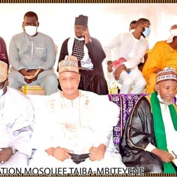 Mosquée Taïba Mbitéyène Abdou