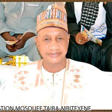 Mosquée Taïba Mbitéyène Abdou